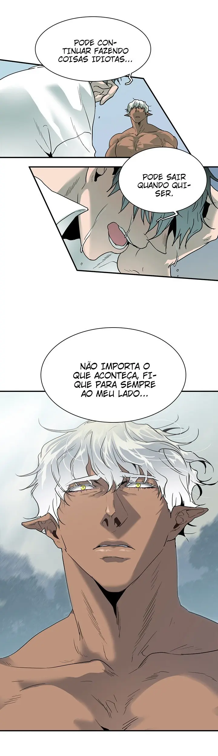 Dear Door – Capítulo 50 Yaoi – Página 16