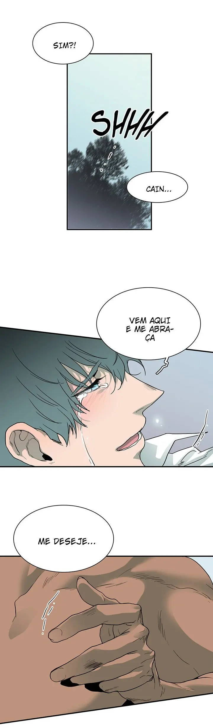 Dear Door – Capítulo 50 Yaoi – Página 17