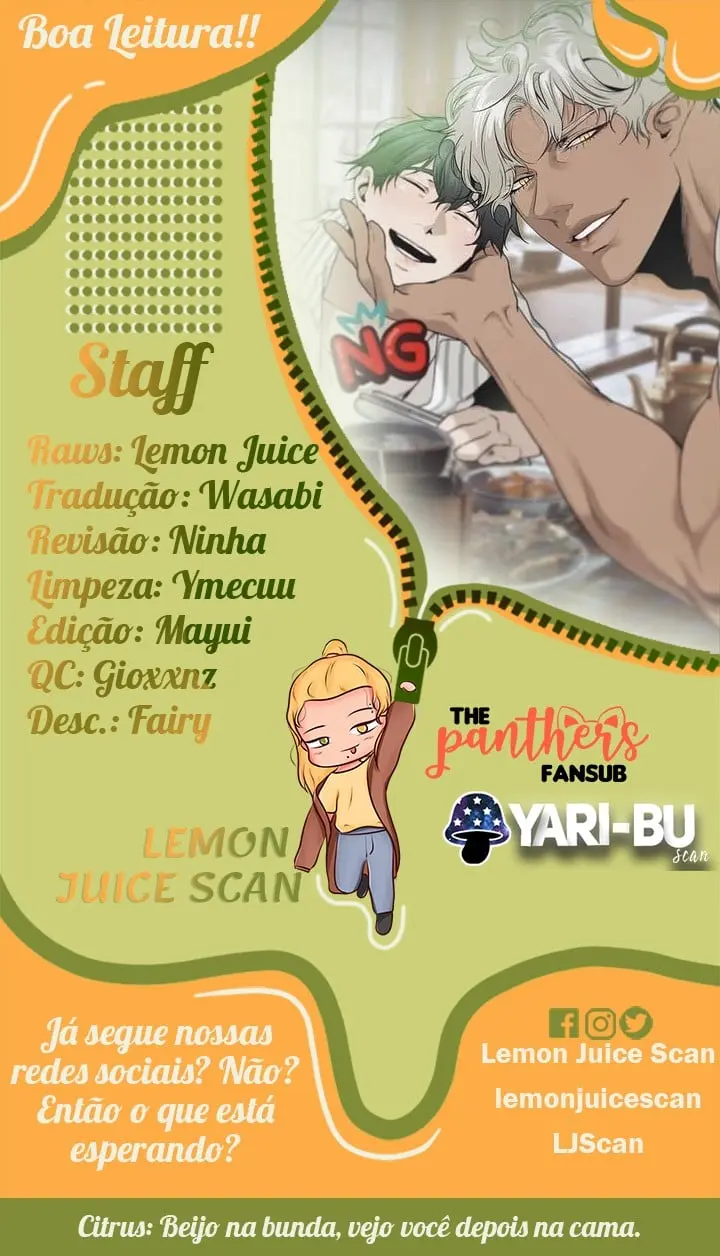 Dear Door – Capítulo 50 Yaoi – Página 2