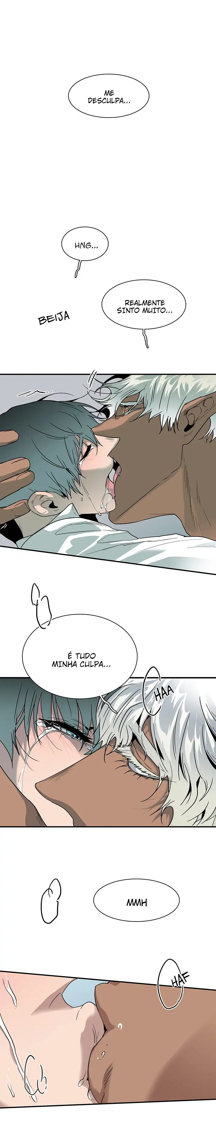 Dear Door – Capítulo 50 Yaoi – Página 20