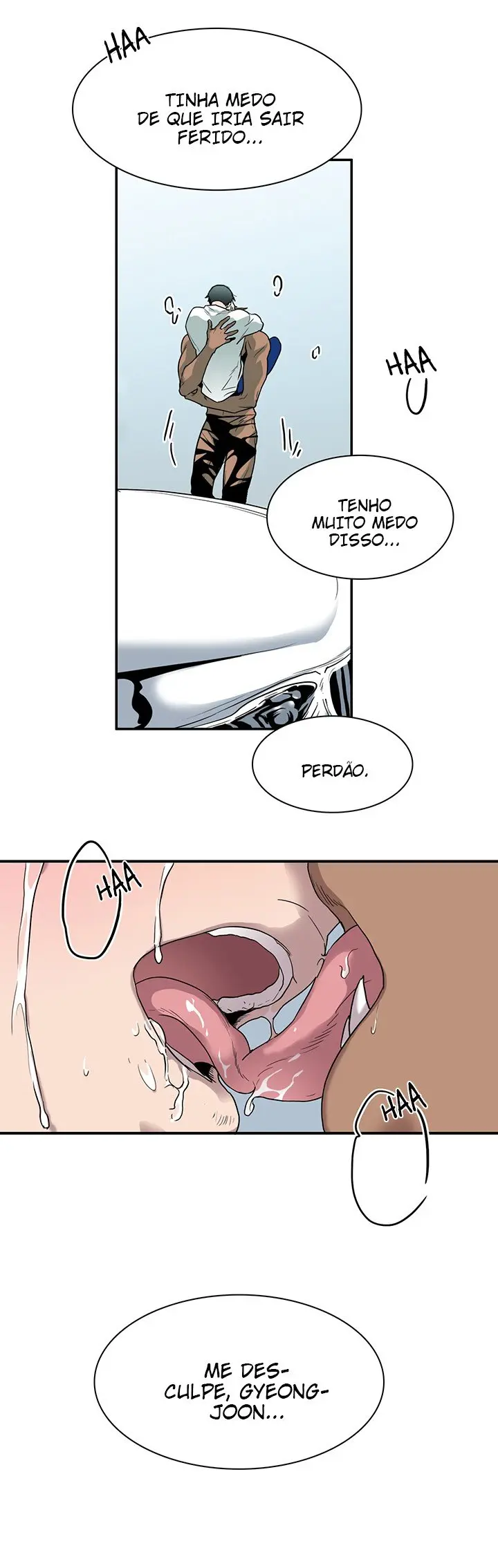 Dear Door – Capítulo 50 Yaoi – Página 21