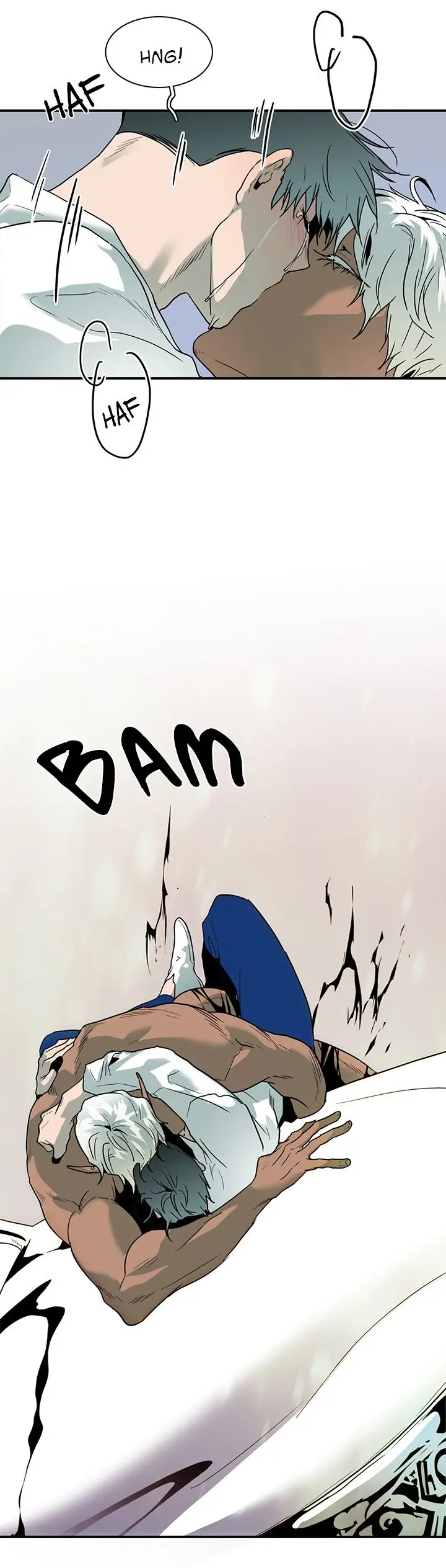 Dear Door – Capítulo 50 Yaoi – Página 22