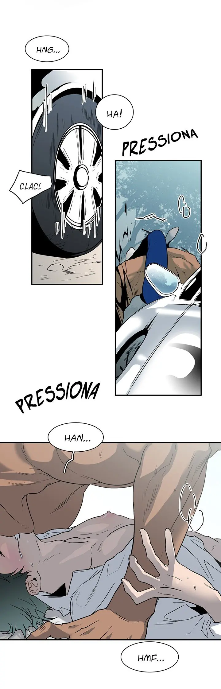 Dear Door – Capítulo 50 Yaoi – Página 23