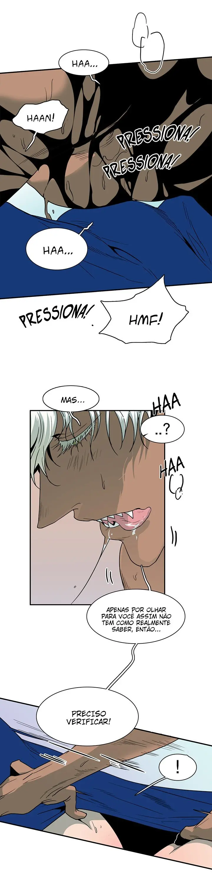 Dear Door – Capítulo 50 Yaoi – Página 24