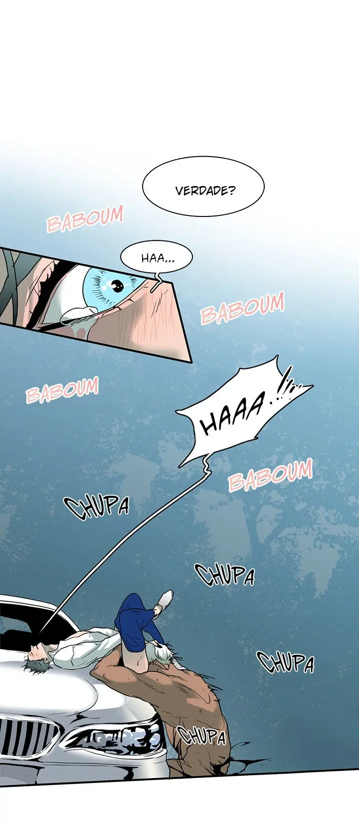 Dear Door – Capítulo 50 Yaoi – Página 25