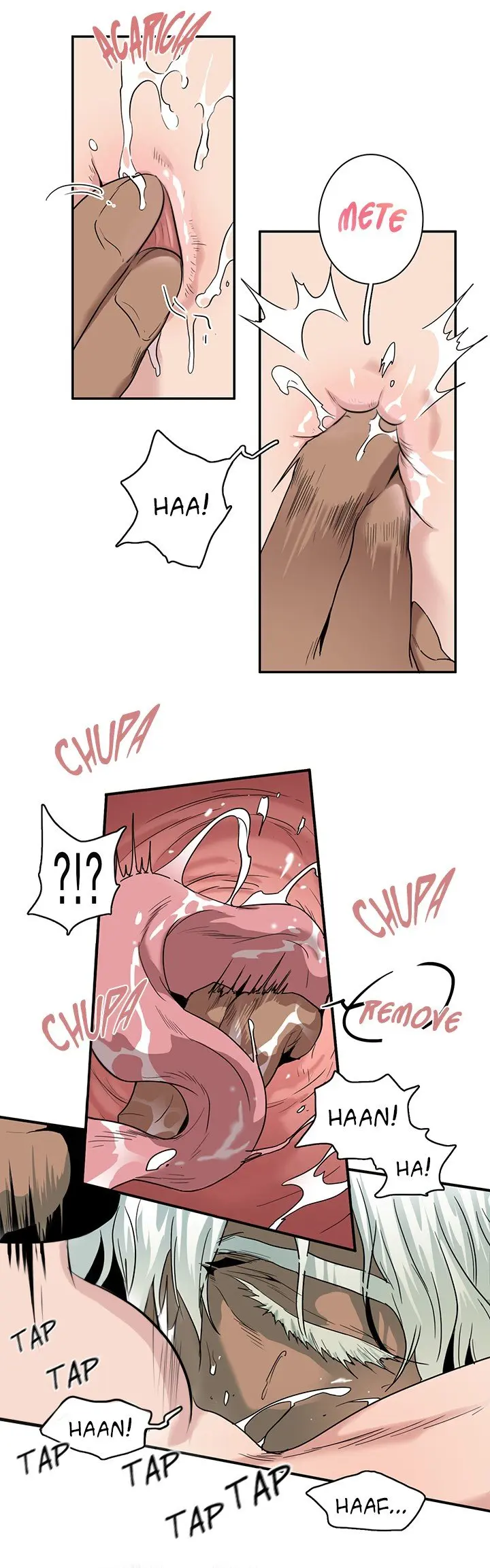 Dear Door – Capítulo 50 Yaoi – Página 27