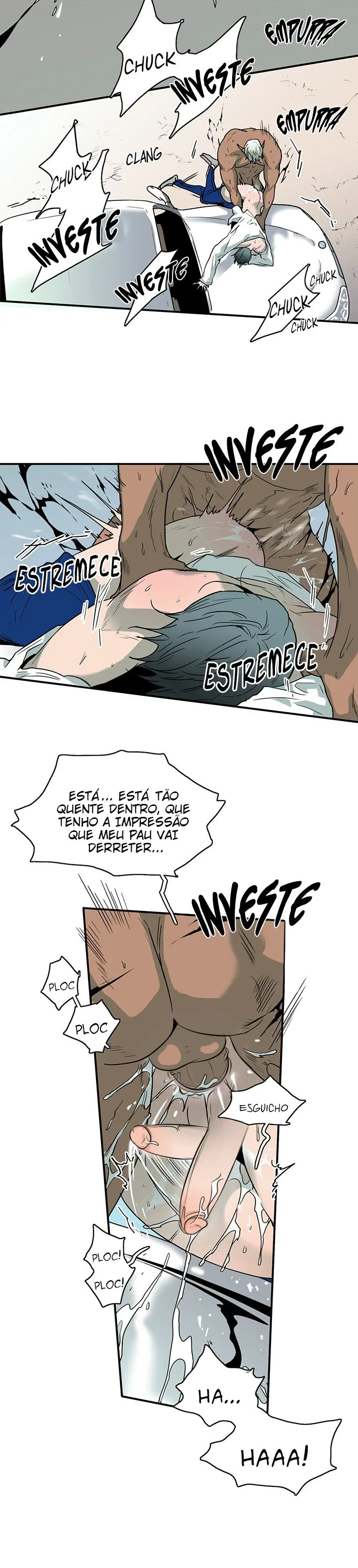 Dear Door – Capítulo 50 Yaoi – Página 31