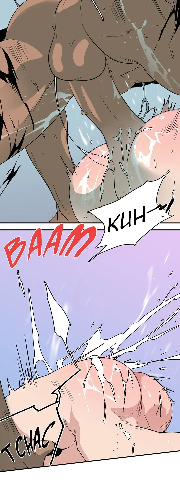 Dear Door – Capítulo 50 Yaoi – Página 33