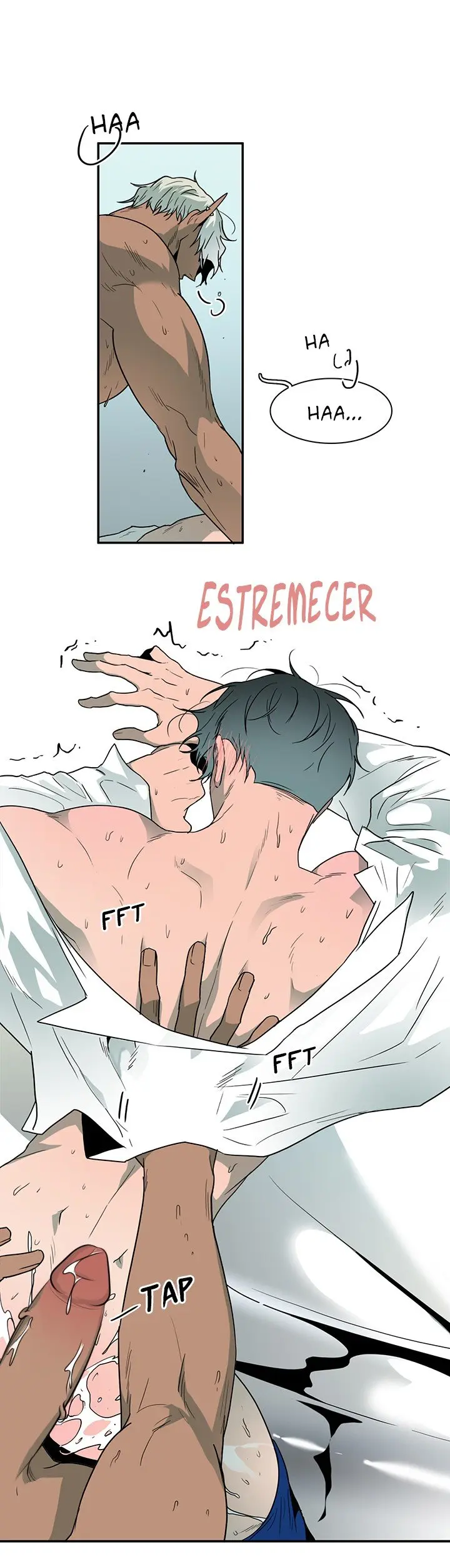 Dear Door – Capítulo 50 Yaoi – Página 36