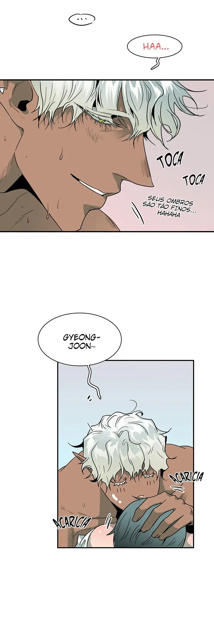 Dear Door – Capítulo 50 Yaoi – Página 37