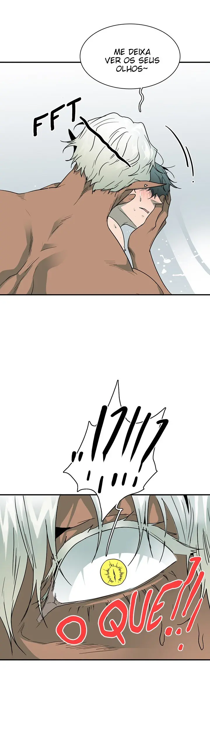 Dear Door – Capítulo 50 Yaoi – Página 38