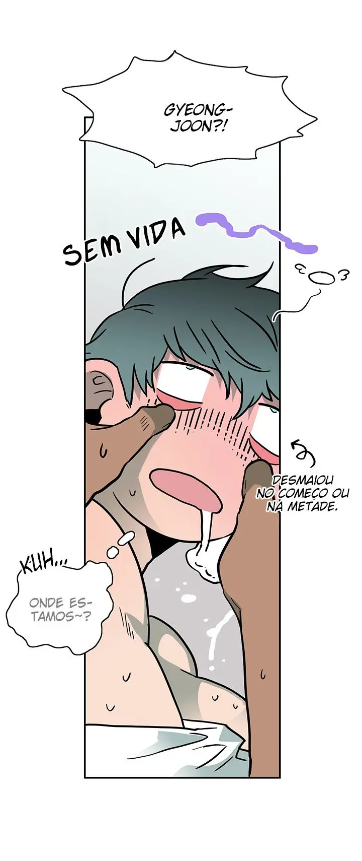 Dear Door – Capítulo 50 Yaoi – Página 39