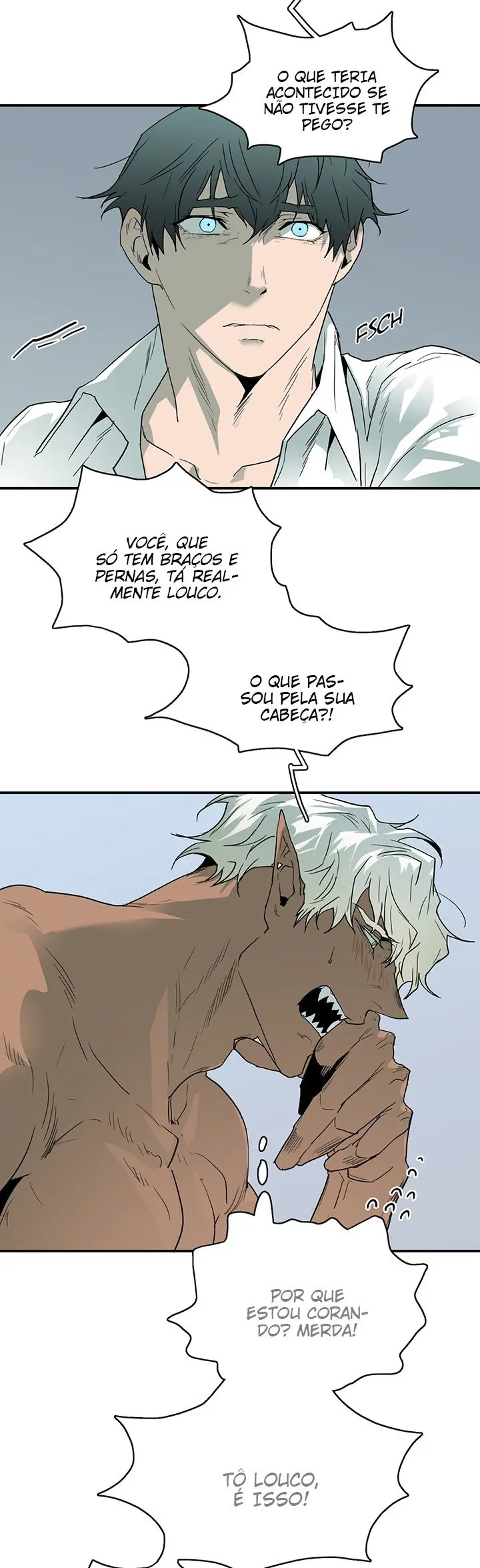 Dear Door – Capítulo 50 Yaoi – Página 6