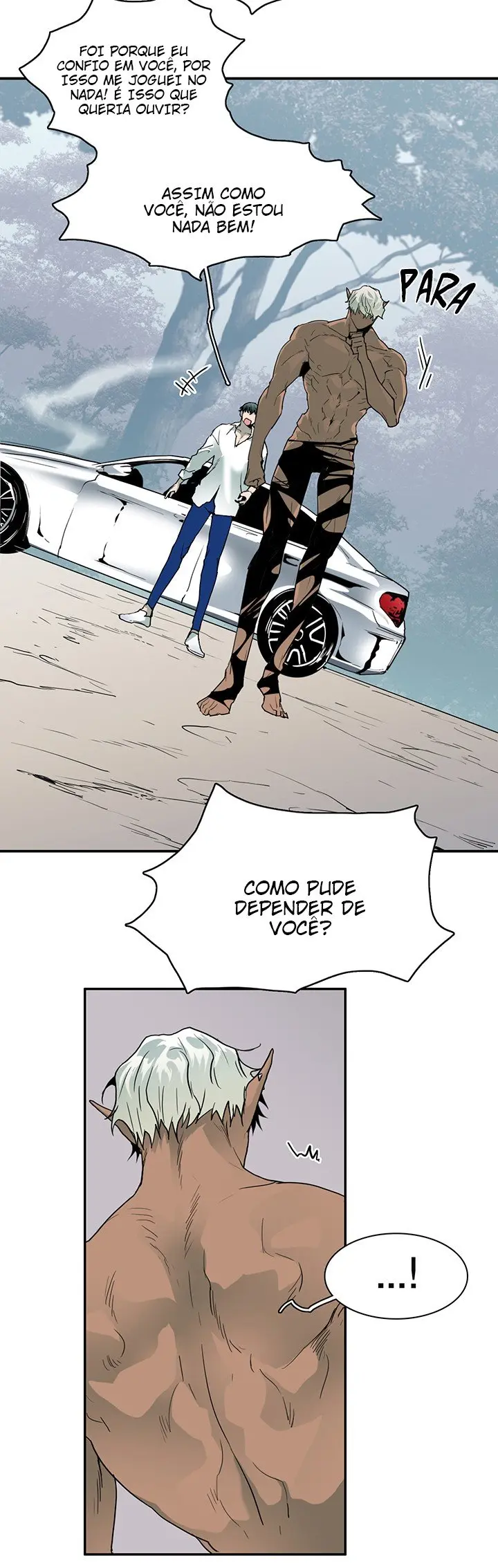 Dear Door – Capítulo 50 Yaoi – Página 7