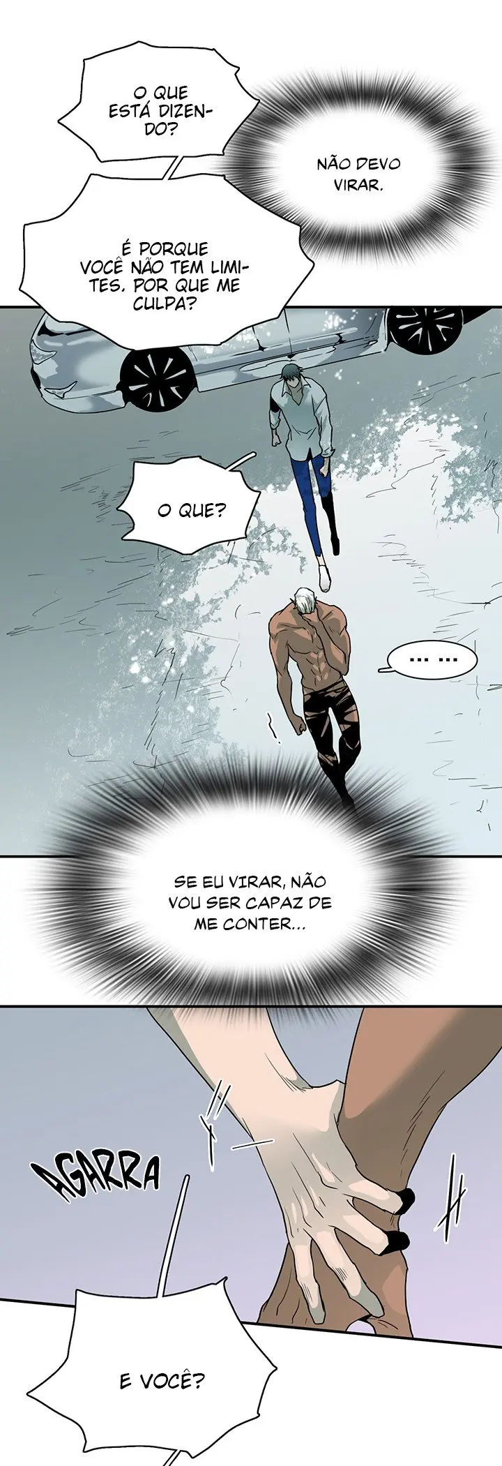 Dear Door – Capítulo 50 Yaoi – Página 9