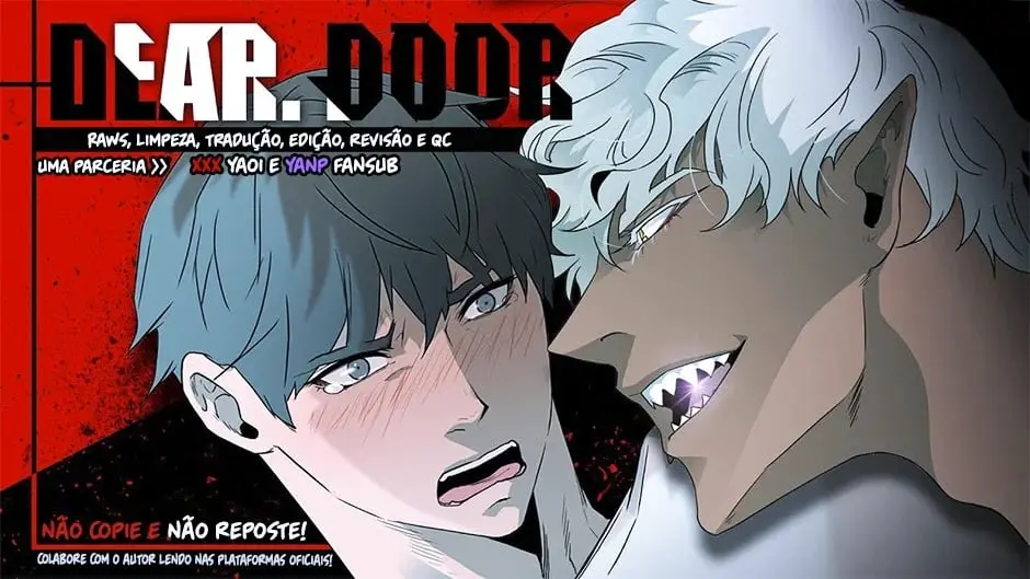 Dear Door – Capítulo 54 Yaoi – Página 1