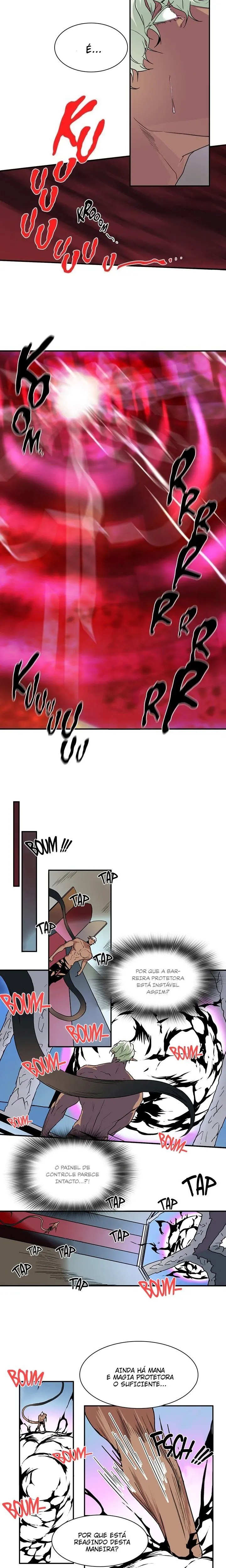 Dear Door – Capítulo 55 Yaoi – Página 11