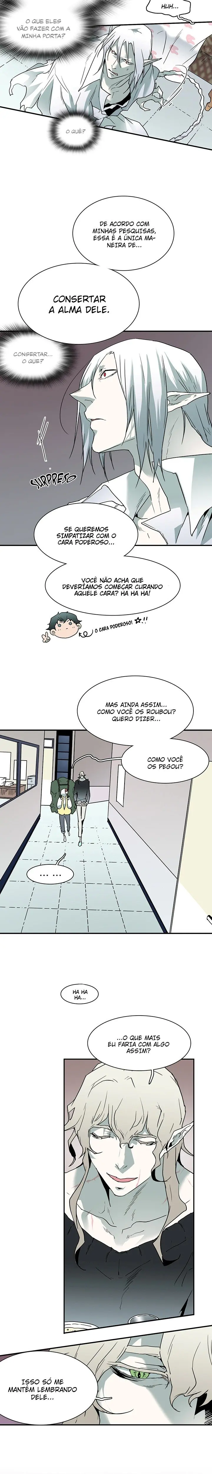 Dear Door – Capítulo 55 Yaoi – Página 16