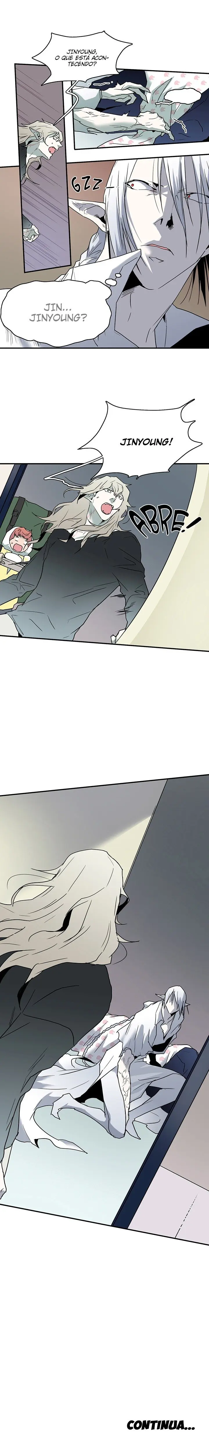 Dear Door – Capítulo 55 Yaoi – Página 19