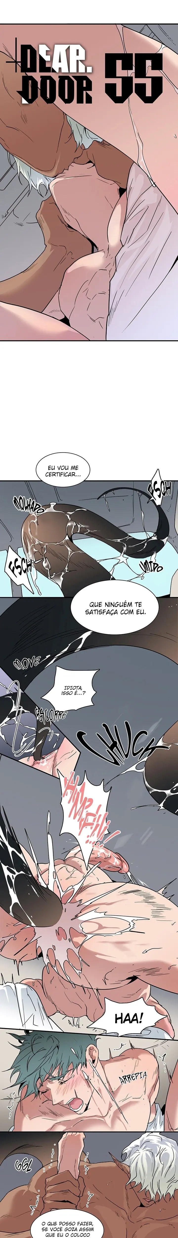 Dear Door – Capítulo 55 Yaoi – Página 2