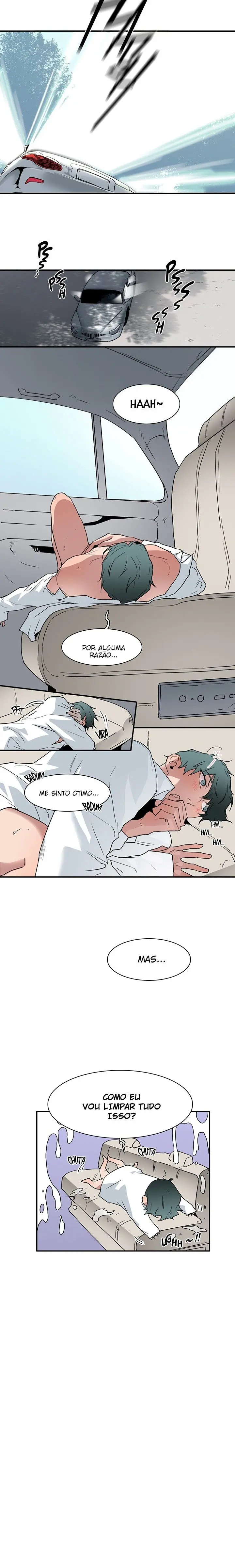 Dear Door – Capítulo 55 Yaoi – Página 9