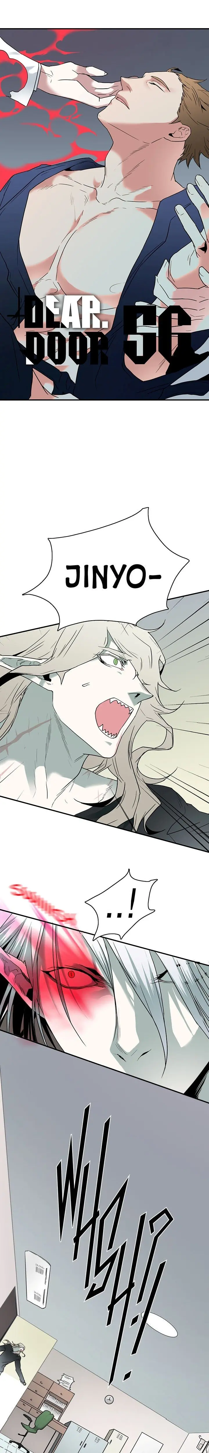 Dear Door – Capítulo 56 Yaoi – Página 2