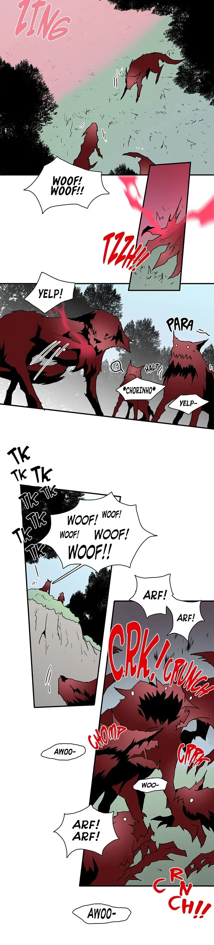 Dear Door – Capítulo 57 Yaoi – Página 10