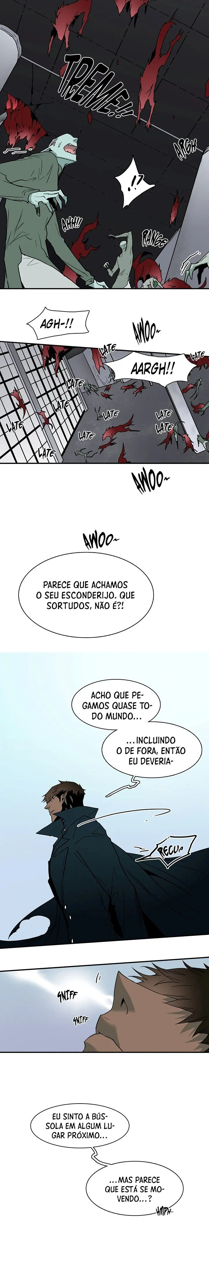 Dear Door – Capítulo 57 Yaoi – Página 14