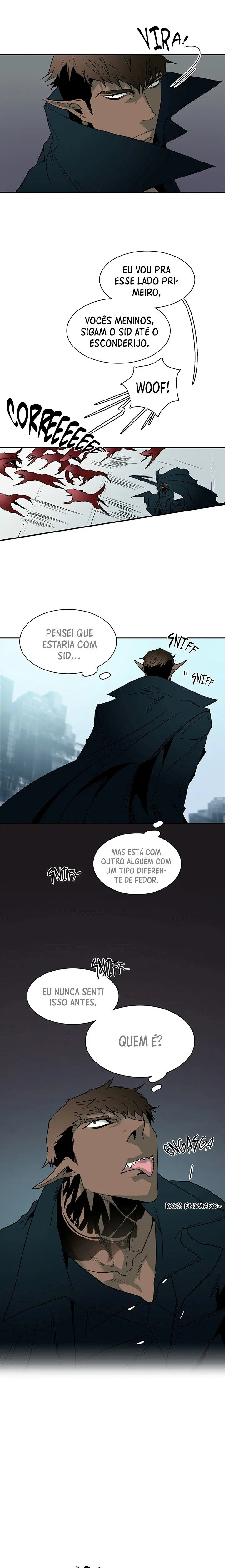 Dear Door – Capítulo 57 Yaoi – Página 15