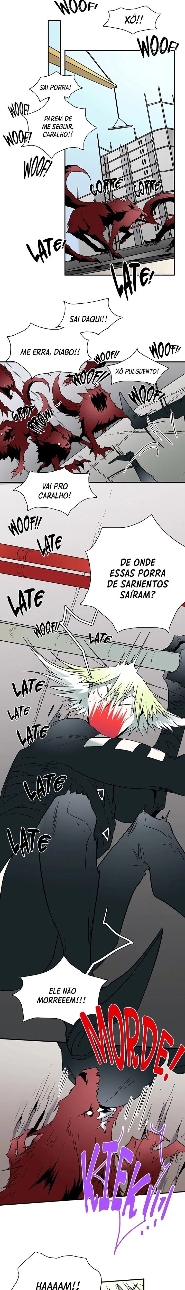 Dear Door – Capítulo 57 Yaoi – Página 16