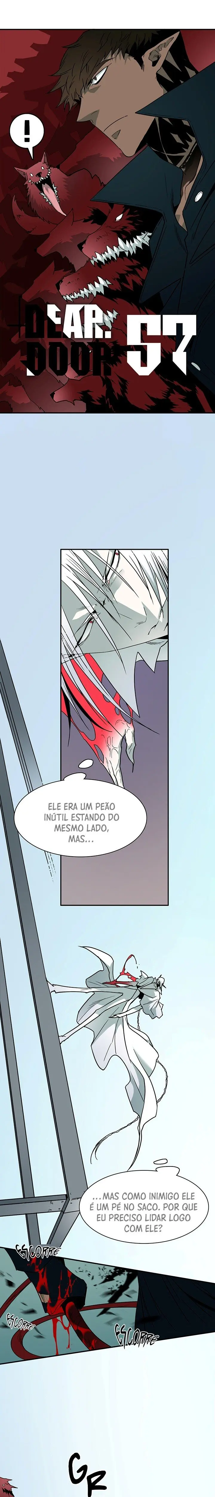 Dear Door – Capítulo 57 Yaoi – Página 2