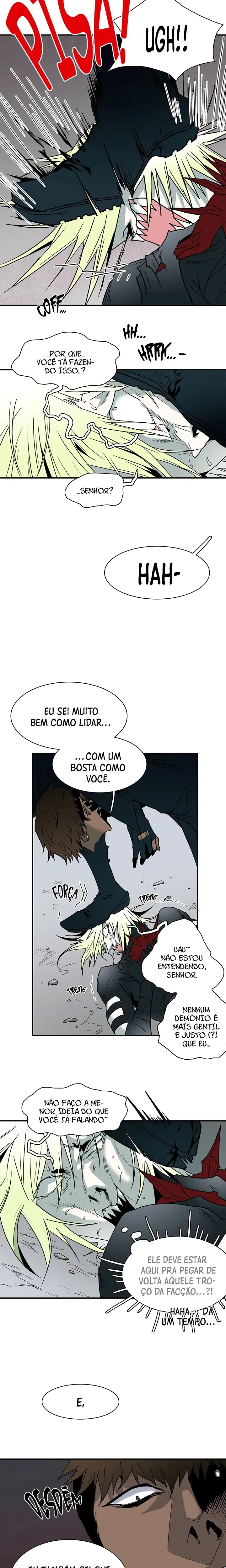 Dear Door – Capítulo 57 Yaoi – Página 20