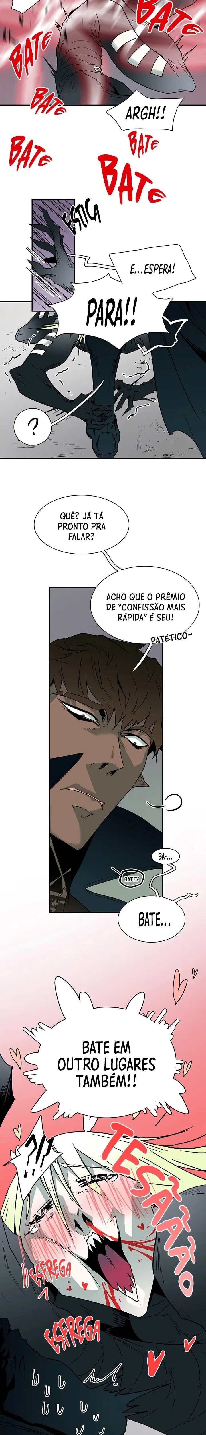 Dear Door – Capítulo 57 Yaoi – Página 22