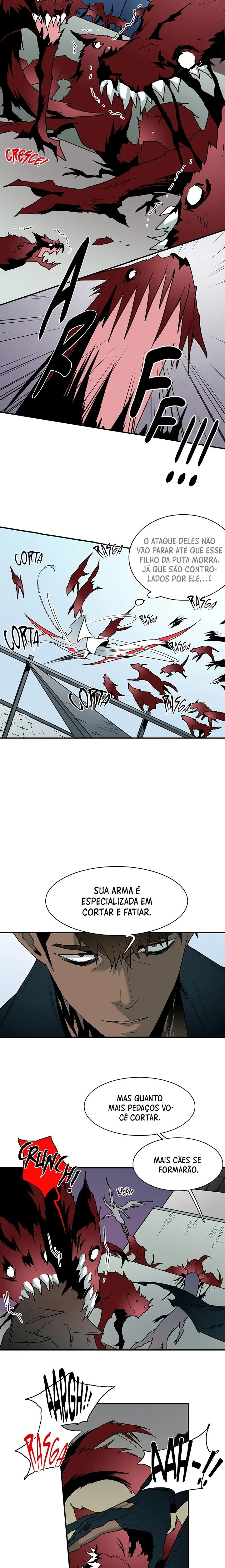 Dear Door – Capítulo 57 Yaoi – Página 5