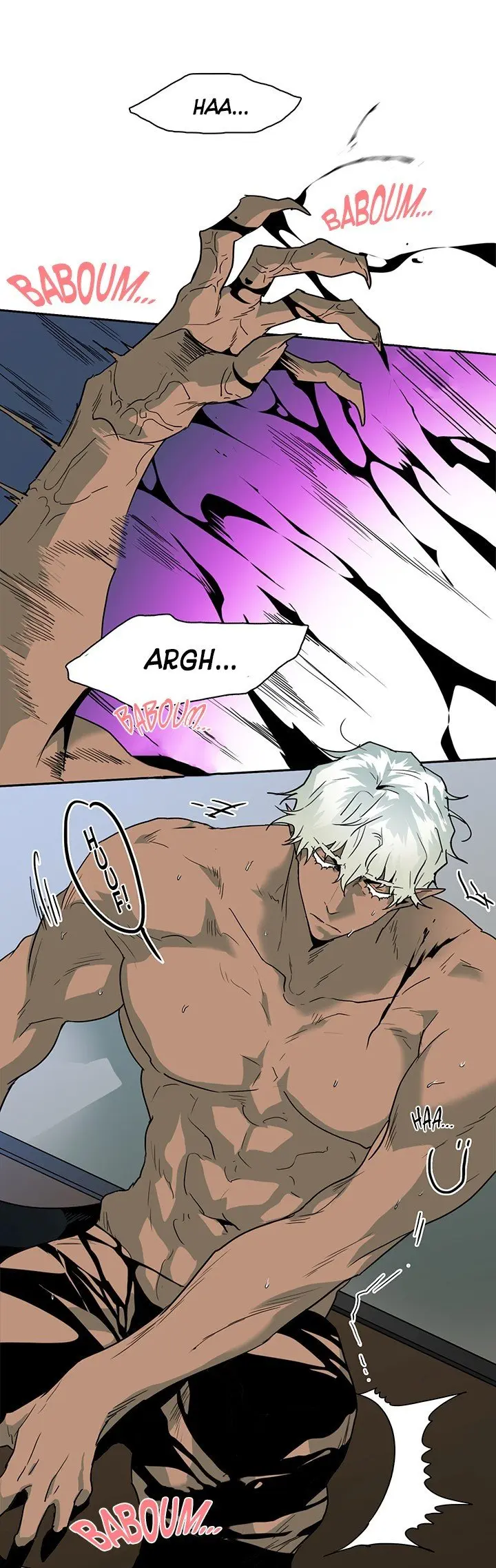 Dear Door – Capítulo 58 Yaoi – Página 13