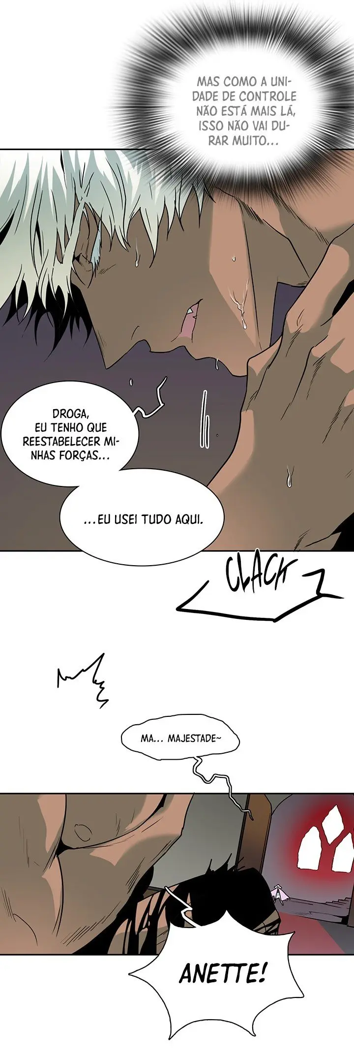 Dear Door – Capítulo 58 Yaoi – Página 16