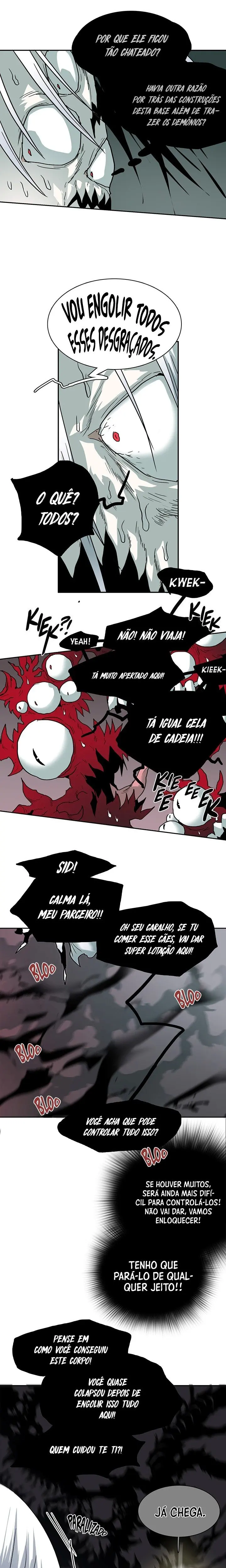 Dear Door – Capítulo 58 Yaoi – Página 24