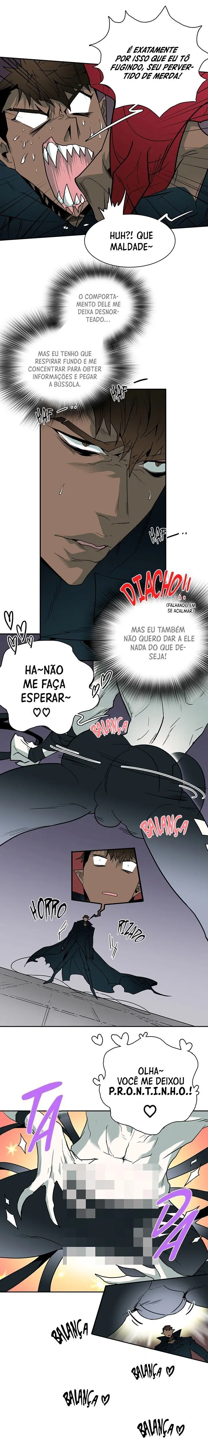 Dear Door – Capítulo 58 Yaoi – Página 6