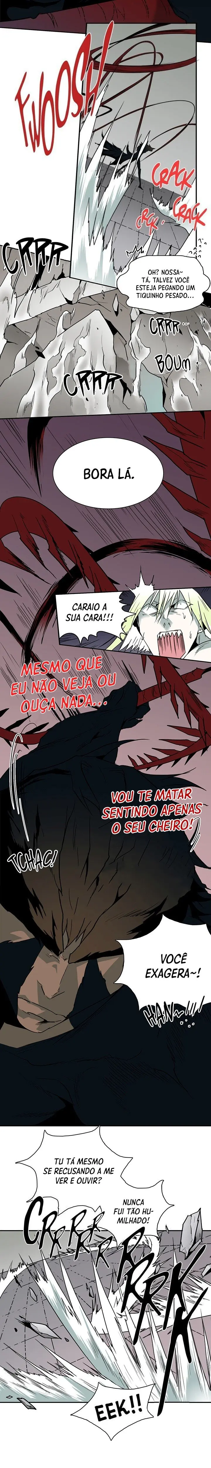 Dear Door – Capítulo 58 Yaoi – Página 8