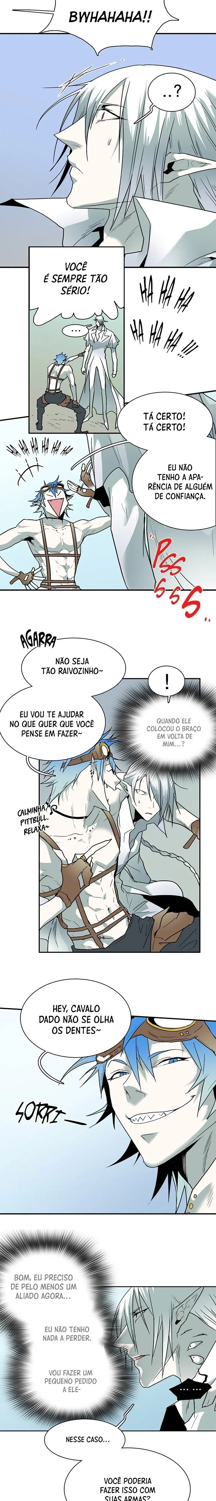 Dear Door – Capítulo 59 Yaoi – Página 14