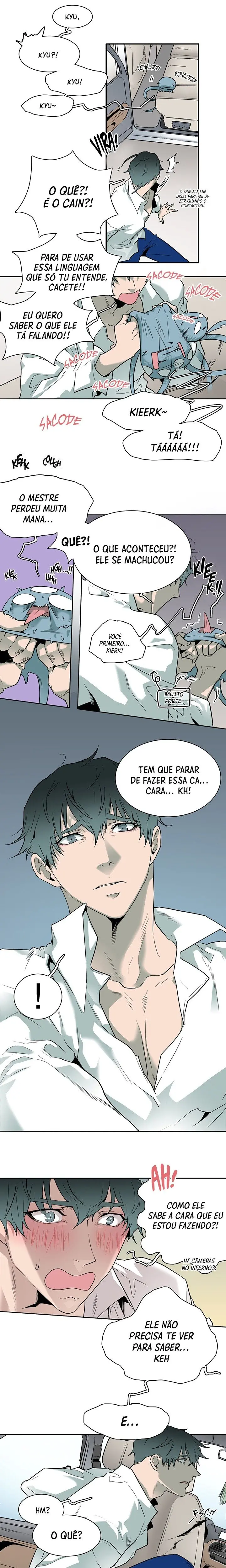 Dear Door – Capítulo 59 Yaoi – Página 17