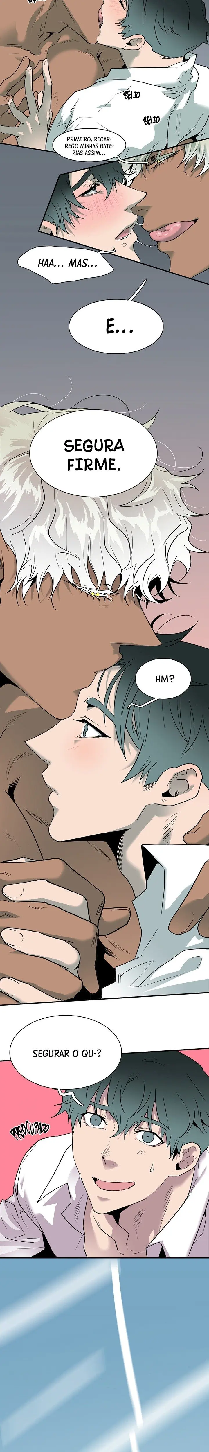 Dear Door – Capítulo 59 Yaoi – Página 19