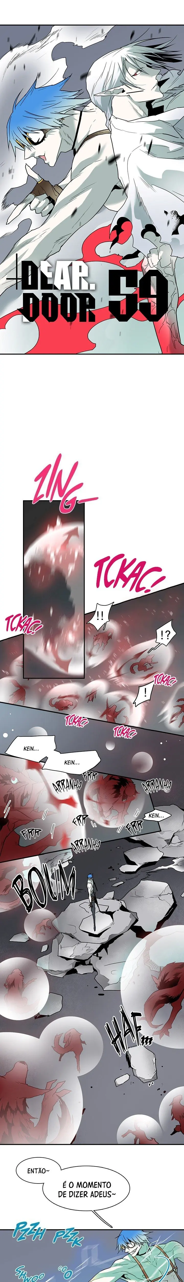 Dear Door – Capítulo 59 Yaoi – Página 2
