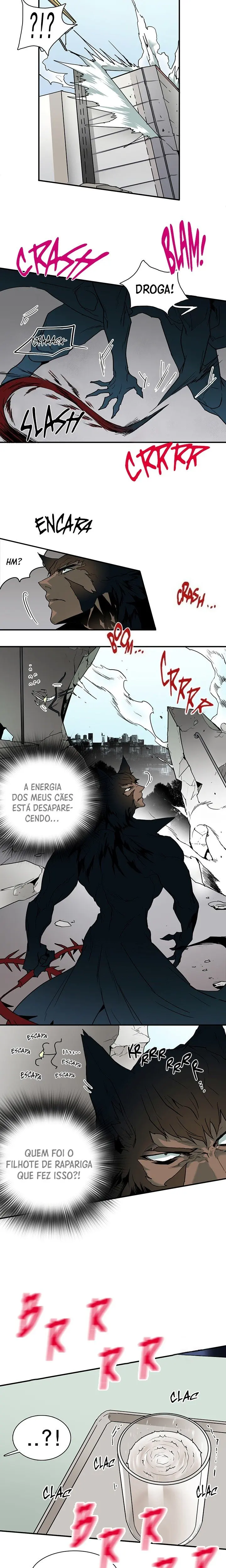 Dear Door – Capítulo 59 Yaoi – Página 8