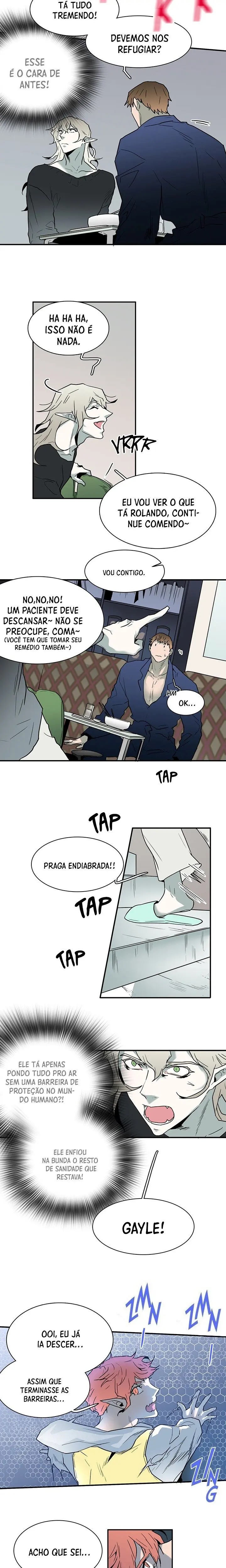 Dear Door – Capítulo 59 Yaoi – Página 9