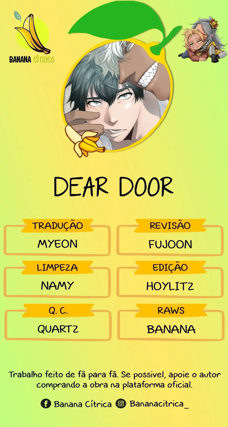 Dear Door – Capítulo 60 Yaoi – Página 1