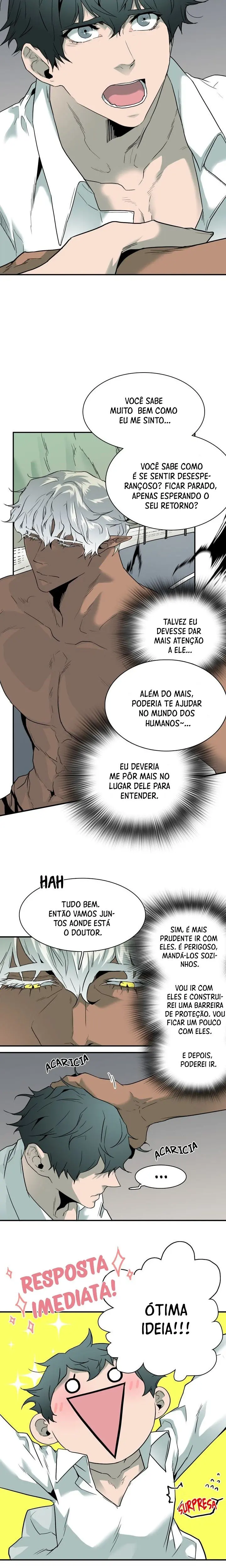 Dear Door – Capítulo 60 Yaoi – Página 10