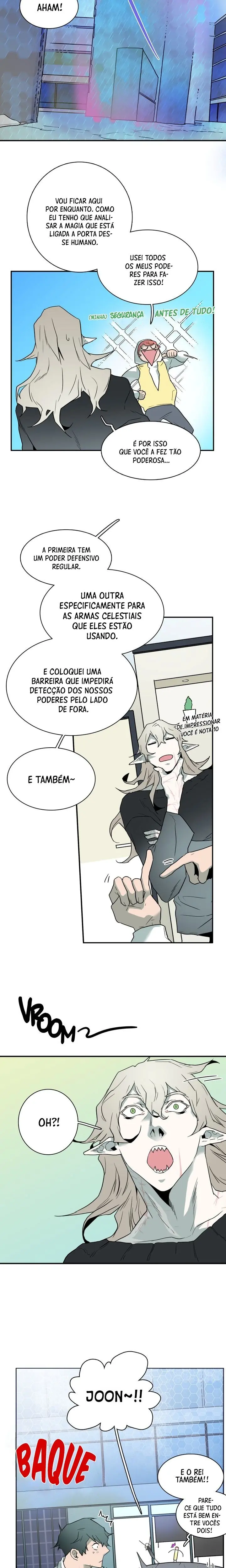 Dear Door – Capítulo 60 Yaoi – Página 16