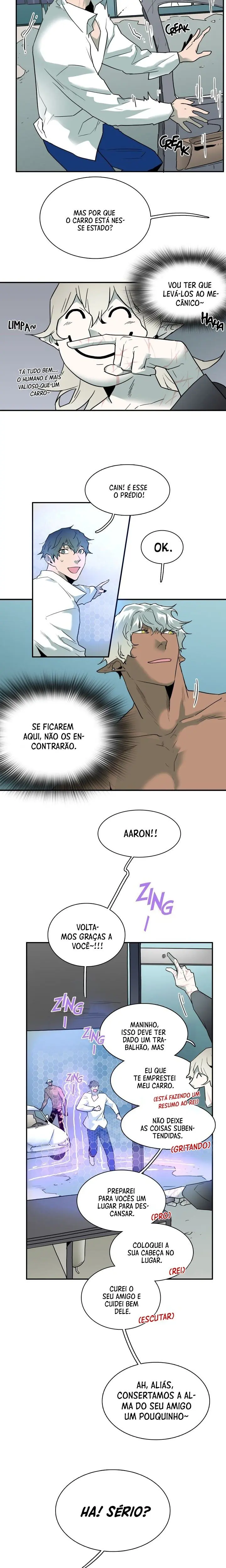 Dear Door – Capítulo 60 Yaoi – Página 17