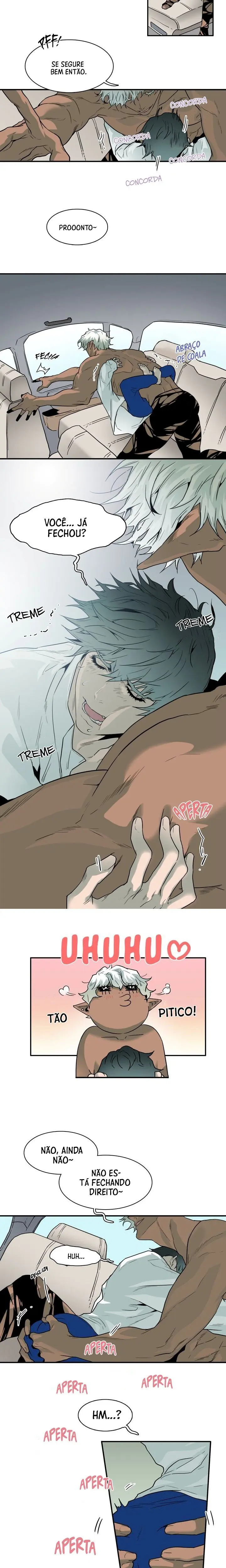 Dear Door – Capítulo 60 Yaoi – Página 4